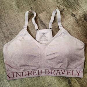 Kindred Bravely nursing bra